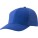 100% cotton twill cap, Cobalt blue - 6-paneles-sapka-tepozarral-kek--1587-23--300 - variant Gi 1587-23