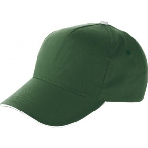 PROGRESA Cap with sandwich peak - Reklamnepredmety