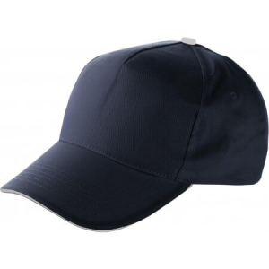 PROGRESA Cap with sandwich peak - Reklamnepredmety