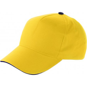PROGRESA Cap with sandwich peak - Reklamnepredmety