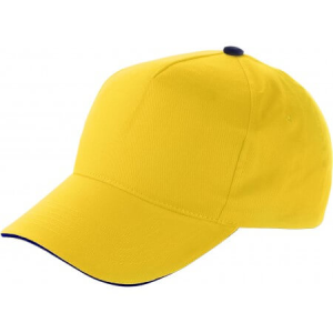 Cap with sandwich peak - Reklamnepredmety