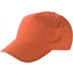 PROGRESA Cap with sandwich peak - Reklamnepredmety