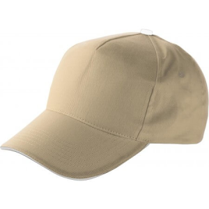 PROGRESA Cap with sandwich peak - Reklamnepredmety