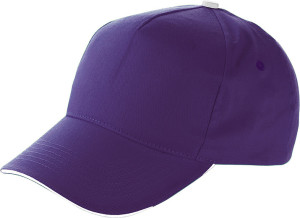 PROGRESA Cap with sandwich peak - Reklamnepredmety