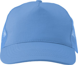 Cotton twill and plastic cap - Reklamnepredmety