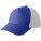 Polyester baseball cap with five panels - 5-paneles-baseballsapka-polieszter-kek--7491-23--300 - variant Gi 7491-23