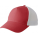Polyester baseball cap with five panels - 7491-08 - variant Gi 7491-08