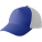Polyester baseball cap with five panels - 7491-23 - variant Gi 7491-23