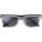 Plastic sunglasses with UV400 protection - napszemuveg-uv400-fekete--7826-01--300 - variant Gi 7826-01