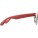 Plastic sunglasses with UV400 protection - napszemuveg-uv400-piros--7826-08--300 - variant Gi 7826-08