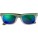 Plastic sunglasses with UV400 protection - napszemuveg-uv400-zold--7826-04--300 - variant Gi 7826-04
