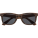 Sunglasses with wood effect, Dark brown - 7472-94 - variant Gi 7472-94