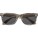 Sunglasses with wood effect, Dark brown - napszemuveg-fa-mintazattal-barna--7472-11--300 - variant Gi 7472-11