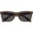 Sunglasses with wood effect, Dark brown - napszemuveg-fa-mintazattal-barna--7472-94--300 - variant Gi 7472-94