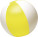 Beach ball - aufblasbarer-wasserball-aus-pvc-gelb-9620-06-hd - variant