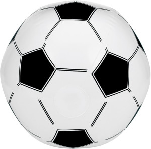 Inflatable football - Reklamnepredmety