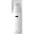 Plastic portable electronic fan, - hordozhato-ventilator-feher--3322-02--300 - variant Gi 3322-02