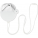 Nylon foldable hand fan - 3772-02 - variant Gi 3772-02