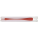 Paper hand held fan with plastic handle - 9001-08 - variant Gi 9001-08