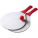 Wooden bat and ball set, Red - 2578-08 - variant Gi 2578-08