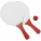 Wooden beach ball game - 6985-08 - variant Gi 6985-08