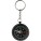 Key holder with compass, Black - kulcstarto-iranytuvel-fekete--2544-01--300 - variant Gi 2544-01