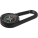 Plastic compass with plastic carabineer - 7286-01 - variant Gi 7286-01