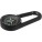 Plastic compass with plastic carabineer - iranytu-karabinerrel-muanyag-fekete--7286-01--300 - variant Gi 7286-01