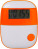 Plastic pedometer with a step counter - F5301202PK2 - variant Gi F5301202PK2
