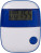 Plastic pedometer with a step counter - f5301200pk2_a - variant Gi F5301200PK2