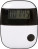 Plastic pedometer with a step counter - f5301201pk2_a - variant Gi F5301201PK2