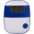 Plastic pedometer with a step counter - lepesszamlalo-kek--4453-23--300 - variant Gi 4453-23