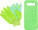 Garden set, including foam knee cushion and two gloves., Pal - F4700200PK2 - variant Gi F4700200PK2
