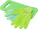 Garden set, including foam knee cushion and two gloves., Pal - f4700200pk2_b - variant Gi F4700200PK2