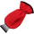 Ice scraper, polyester glove - 5807-08 - variant Gi 5807-08