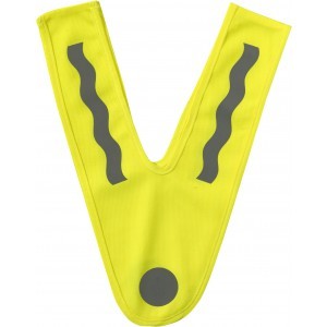 Promotional safety vest for children