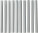 3M reflective strips for bicycle spikes - 1424 - variant