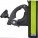 Plastic bicycle light with CREE LED - biciklislampa-cree-led-del-vilagoszold--7924-19--300 - variant Gi 7924-19