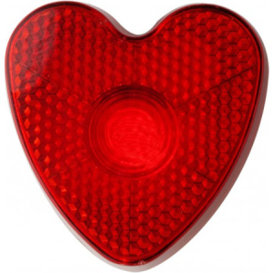 Heart shaped safety - Reklamnepredmety