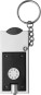 Plastic key holder - 1987-001-foto-1-key-holder-with-coin-0-50-hi-resolution-226961 - variant
