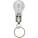 Light bulb key holder - 6336-32 - variant Gi 6336-32