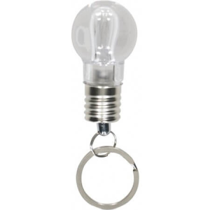 Light bulb key holder - Reklamnepredmety