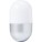 Plastic self-righting desk light - kelj-fel-jancsi-lampa-ezust--7720-32--300 - variant Gi 7720-32