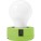 ABS Bulb light with on/off-switch - kortelampa-vilagoszold--7761-19--300 - variant Gi 7761-19