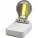 Plastic work light with COB - cob-lampa-feher--7793-02--300 - variant Gi 7793-02