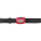 Head light with 5 LED lights - 5-led-es-fejlampa-piros--4807-08--300 - variant Gi 4807-08