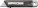 Plastic cutter - F2000305PK2 - variant Gi F2000305PK2