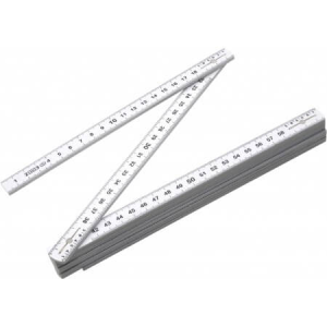 Folding ruler, 2 meters - Reklamnepredmety