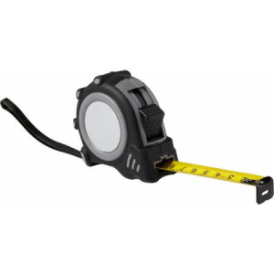 5m Calibrated plastic tape measure - Reklamnepredmety