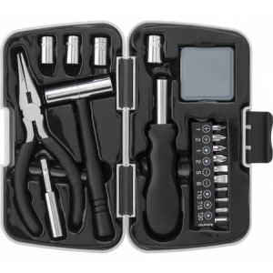 26pcs aluminium and metal toolset - Reklamnepredmety